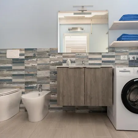 Apartamento Casasolemare