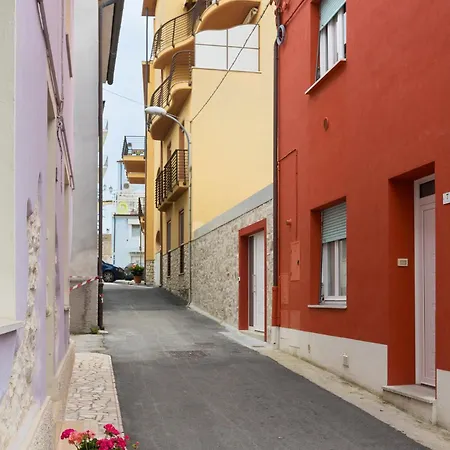 Apartamento Casasolemare *
