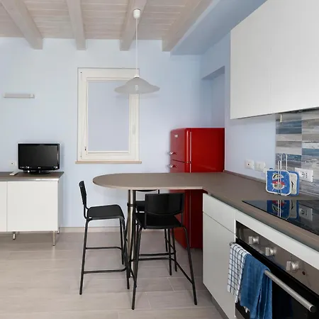 Appartement Casasolemare Numana