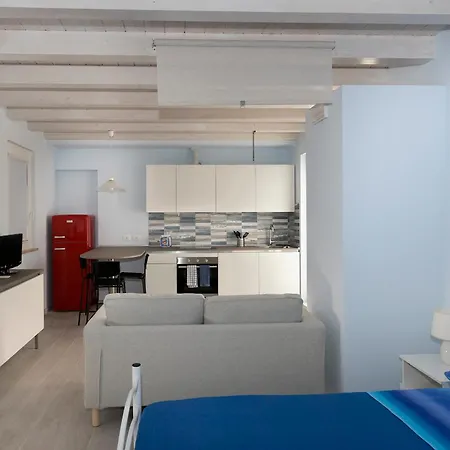 Appartement Casasolemare